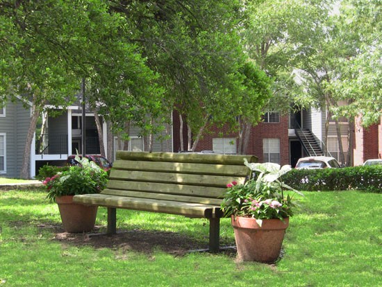 Willows at Wright Island Apartments